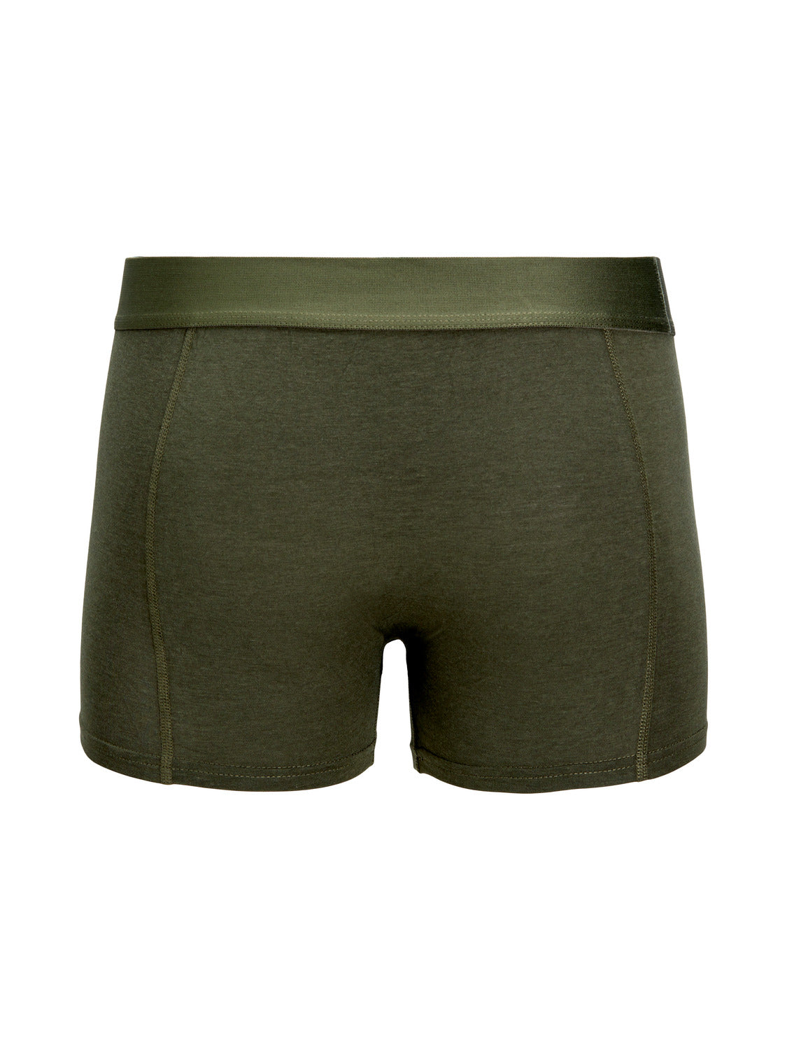 JACBASIC BAMBOO TRUNKS 3 PACK NOOS